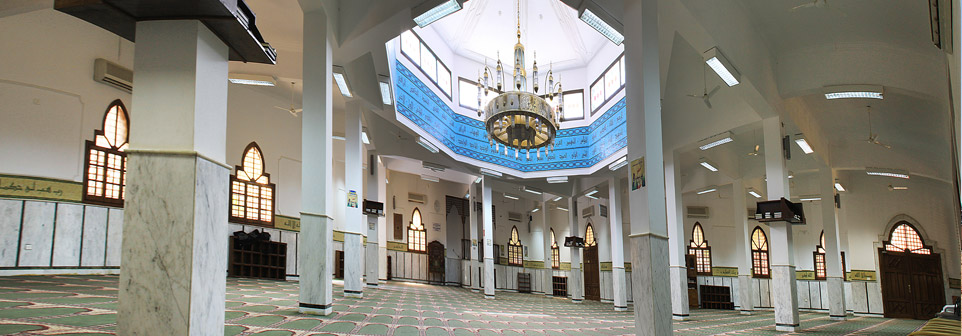 Montaza Mosque